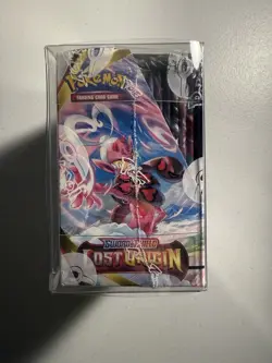 Pokemon TCG Sword & Shield Lost Origin Booster Box 36 Packs Factory Sealed - Image 5