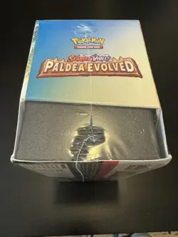 Pokemon TCG Paldea Evolved Build and Battle Stadium Box Brand New Sealed - Image 4