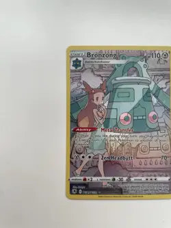Pokemon TCG Bronzong TG11/TG30 Astral Radiance Trainer Gallery Ultra Rare NM - Image 3