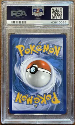 2019 Pokemon Charizard Holo Prerelease Team Up Black Star Promo SM158 PSA 10 GEM - Image 2