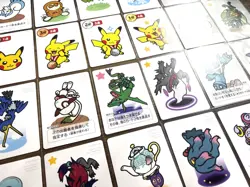 28x Pokemon Center Japan Takara Taruka Pikachu Darkrai Metagross Rayquaza - Image 3