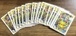 28x Pokemon Center Japan Takara Taruka Pikachu Darkrai Metagross Rayquaza - Image 5