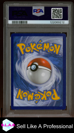 GRENINJA-GOLD STR CELEB ELT.TRNR.BOX POKEMON SWSH BLCK STR PRM 2021 144 PSA 9 - Image 2