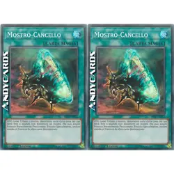 2x MOSTRO-CANCELLO • (Monster Gate) • Super R • MYFI IT053 • 1Ed • YUGIOH! - Image 1