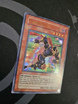 Strike Ninja IOC-007 Invasion of Chaos Unlimited Ultra Rare NM - Image 2