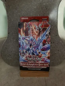 {BRAND NEW}Yu-Gi-Oh! TCG Albaz Strike Structure Deck (First Edition) - Image 1