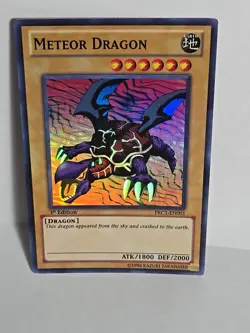 Meteor Dragon PRC1-EN001 2012 Premium Collection Tin 1st Edition - Image 1