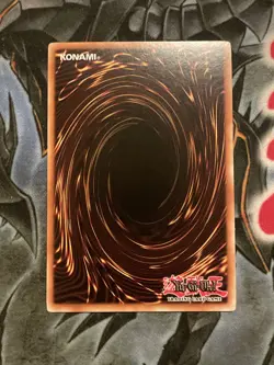 Meteor B. Dragon - PRC1-EN004 - Super Rare - 1st Edition Near Mint Yugioh! - Image 2