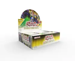 Yu-Gi-Oh! Doom of Dimensions (DOOD) Booster Box PRESALE 9/26 - Image 1