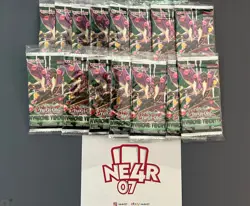 Yu Gi Oh Lotto 15 Bustine Pacchetti in Italiano Invasione: Vendetta ita yugioh - Image 1