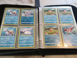 Pokemon Trading Cards Collection Lot Of 189 Basic Cards Common Uncommon Rare - Image 3