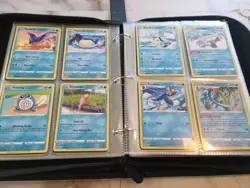 Pokemon Trading Cards Collection Lot Of 189 Basic Cards Common Uncommon Rare - Image 4