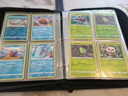 Pokemon Trading Cards Collection Lot Of 189 Basic Cards Common Uncommon Rare - Image 5