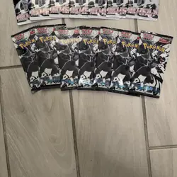 37 Pokemon Booster Pack Lot SEALED Cards! (Japanese & Korean) Read Description - Image 2