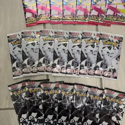 37 Pokemon Booster Pack Lot SEALED Cards! (Japanese & Korean) Read Description - Image 3