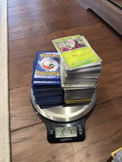 Bulk Pokemon Cards (Rares, holo/reverse Holo, Trainers, Energy, Common, And UC) - Image 3