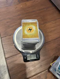 Bulk Pokemon Cards (Rares, holo/reverse Holo, Trainers, Energy, Common, And UC) - Image 4