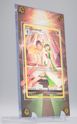 Gardevoir 2 pack & Umbreon Extended Art Pokemon Display Case (CARD NOT INCLUDED) - Image 3