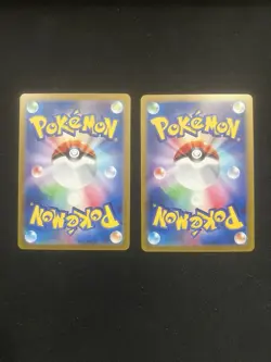 Pokemon Card Collection Lot Mistys Lapras 072/063 And Psyduck 071/063 Minty - Image 3