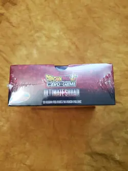 Dragon Ball Super Card Game - Ultimate Squad - Booster Box - Factory Sealed - Image 3