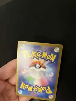 Team Rocket’s Meowth 109/098 MINT/EXC Pokemon Cards Japanese AR Full Art Rare - Image 4