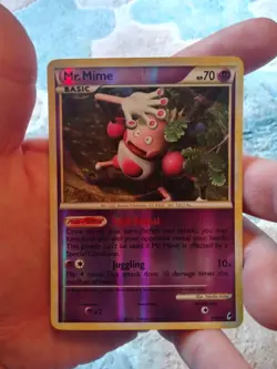 pokemon 9 card lot "Lightly Played To Heavily Played/Damaged" - Image 4