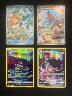 Pokemon Card Collection Lot Holos Full Arts Hits SIR Near mint NM - Image 2