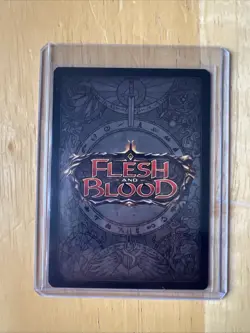 Flesh and Blood FAB Command and Conquer Arcane Rising ARC159 Majestic 1st Ed. - Image 2