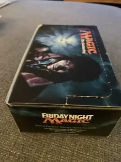 Shadows over Innistrad Empty Booster Box. No Cards. Magic The Gathering Trading - Image 2