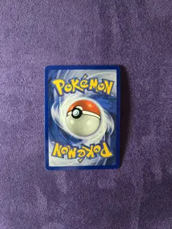 Pokemon TCG Dark Alakazam 1st Edition Rare Holo Card #1/82 Team Rocket - Image 2