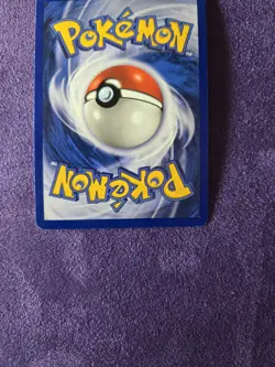 Pokemon TCG Dark Alakazam 1st Edition Rare Holo Card #1/82 Team Rocket - Image 4
