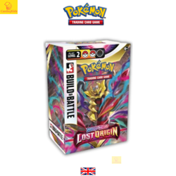 Pokemon Lost Origin Build & Battle Kit Sealed English Promo Card New Original #6 - Image 1