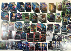 Gundam TCG Bulk (170 Card Bundle) Heroic Beginnings / Newtype Rising - Image 1