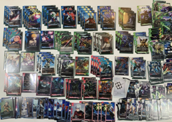 Gundam TCG Bulk (170 Card Bundle) Heroic Beginnings / Newtype Rising - Image 5