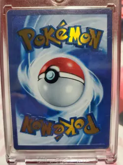 Pokemon TCG Mew Ex & Pikachu Metal Promo Card - Image 2