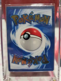 Pokemon TCG Mew Ex & Pikachu Metal Promo Card - Image 4