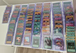 Yu-Gi-Oh! 97 Card Lot - Bulk Collection - NM/LP/MP/DMG - Image 1