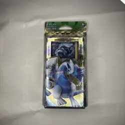 Fates Collide Lugia Sky Guardian THEME DECK TCG POKEMON CARD DECK - Image 1