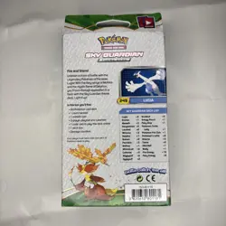 Fates Collide Lugia Sky Guardian THEME DECK TCG POKEMON CARD DECK - Image 2