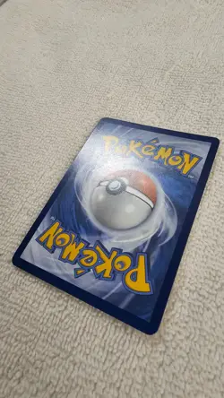 Lacey 166/142 Sv07: Stellar Crown Holo Full Art Pokemon Card - NM Condition - Image 4