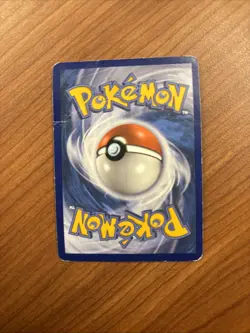 Pokemon TCG Mega Gengar EX Black Star Promos Card XY166 Ultra Rare - Image 2