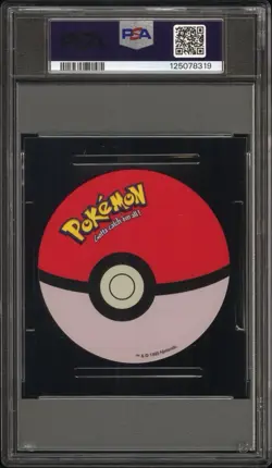 Pikachu Jigglypuff Clefairy Pokemon Card Rummy Playing Card Poker WOTC PSA 10 - Image 2