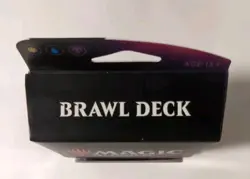 MTG Throne of Eldraine - Brawl Deck "Faerie Schemes" Magic the Gathering SEALED 630509829798 - Image 3