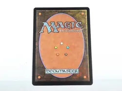 MTG - MERCADIAN MASQUES (BB/'99) - EMBARGO (077) - EMBARGO /RARE/NEVER PLAYED/NM - Image 2