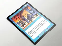 MTG - MERCADIAN MASQUES (BB/'99) - EMBARGO (077) - EMBARGO /RARE/NEVER PLAYED/NM - Image 3