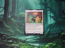 MTG Marvel's Spider-Man - Anti-Venom, Horrifying Healer - Mythic - Near Mint - Image 1