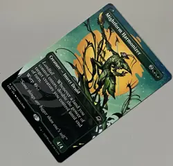 MTG Edge of Eternities Mightform Harmonizer Creature RARE REGULAR #0297 - Image 3