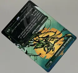 MTG Edge of Eternities Mightform Harmonizer Creature RARE REGULAR #0297 - Image 4