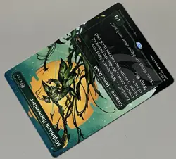 MTG Edge of Eternities Mightform Harmonizer Creature RARE REGULAR #0297 - Image 5