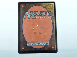 MTG - URZA'S DESTINY (BB/'99) - YAVIMAYA HOLLOW (143) - Y.LICHTUNG /RARE/N.P./EX - Image 2